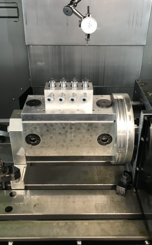 CNC Milling - Concencrict Tool CT