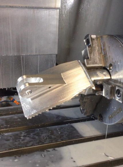 CNC Milling - Concencrict Tool CT