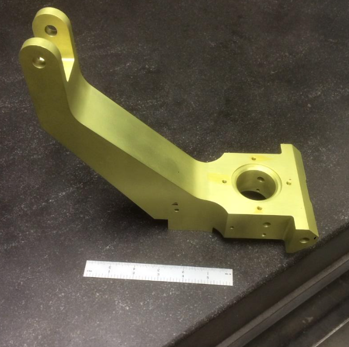 CNC Milling - Concencrict Tool CT