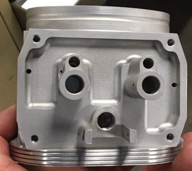 CNC Milling - Concencrict Tool CT