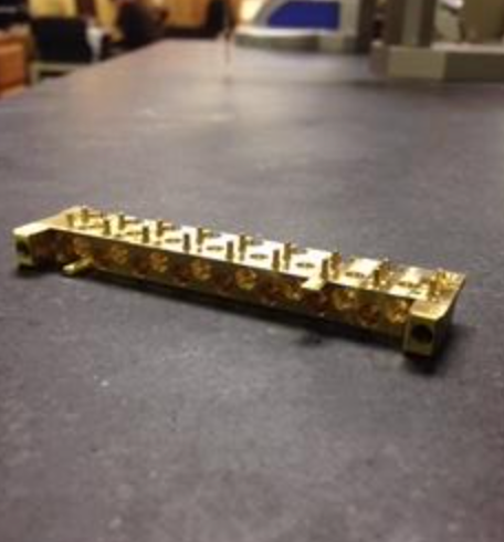 CNC Milling - Concencrict Tool CT