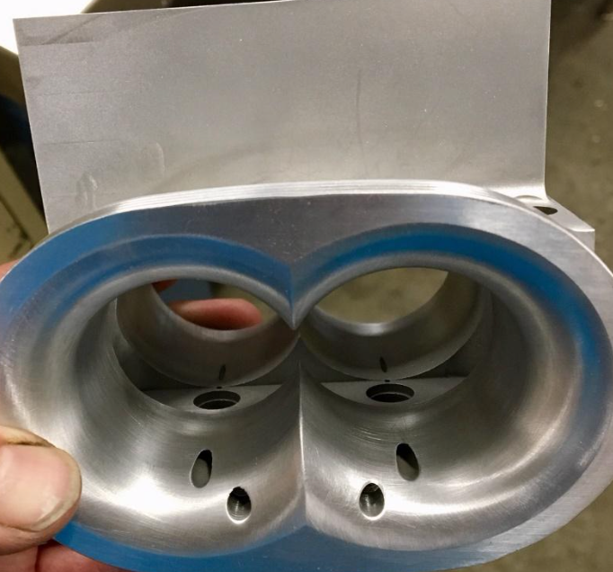 CNC Milling - Concencrict Tool CT