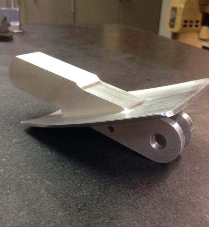 CNC Milling - Concencrict Tool CT