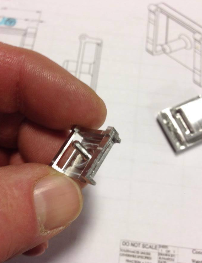 CNC Milling - Concencrict Tool CT