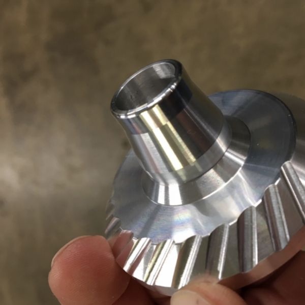 CNC Turning - Concencrict Tool CT