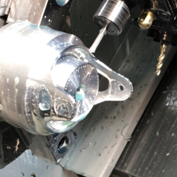 CNC Turning - Concencrict Tool CT