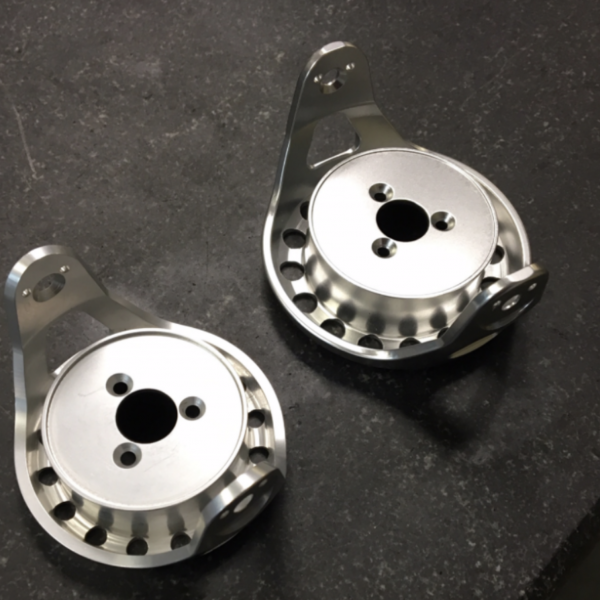 CNC Turning - Concencrict Tool CT