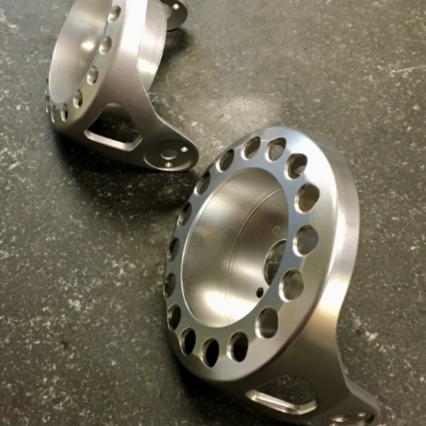 CNC Turning - Concencrict Tool CT