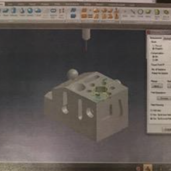 Inspection - Concentric Tool CT